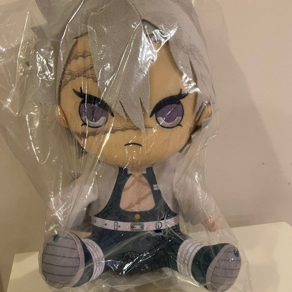 Demon Slayer: Kimetsu no Yaiba Sanemi Shinazugawa Big Plush
